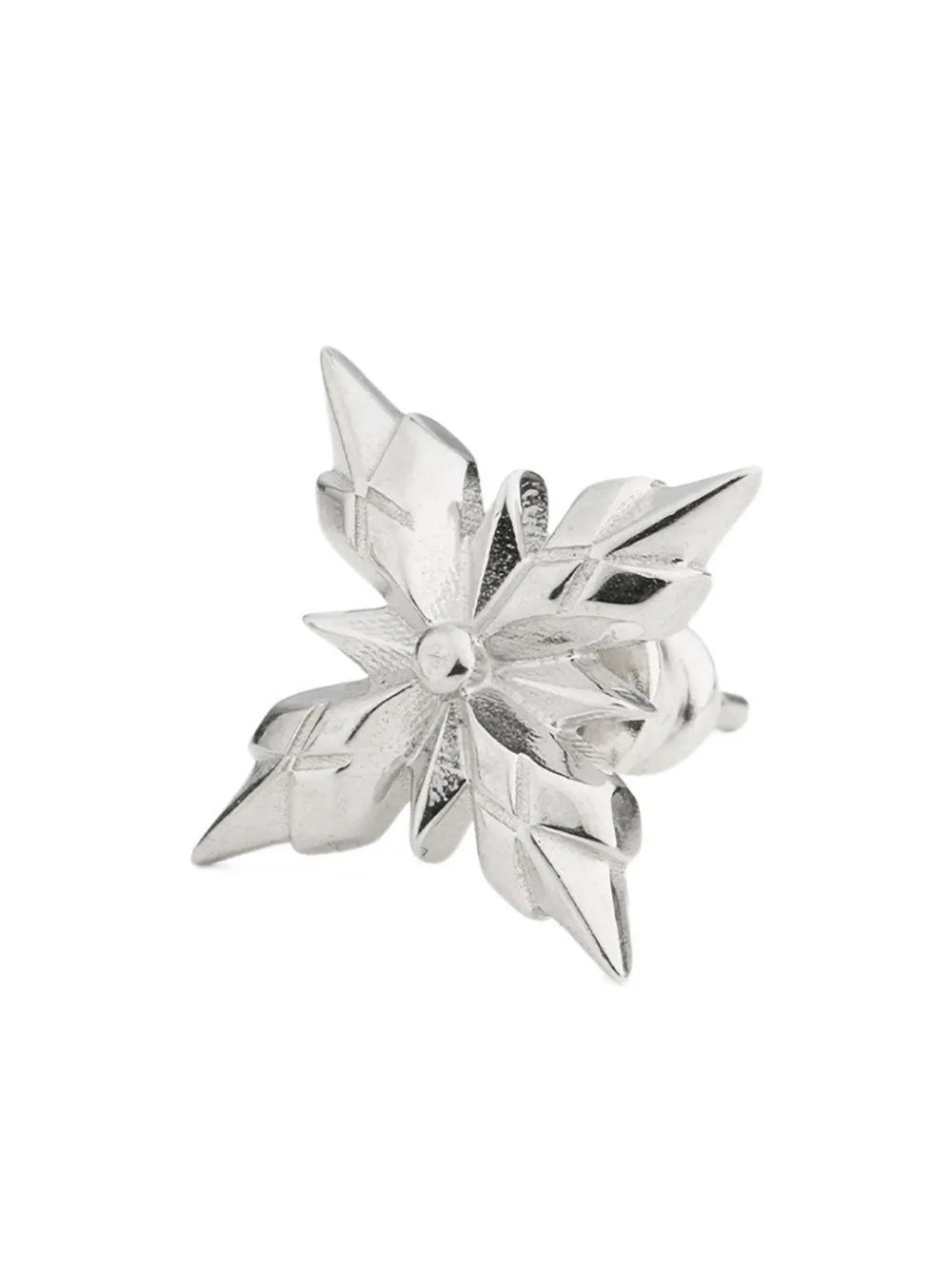 Emanuele Bicocchi Stella Ventis Earring In Silver
