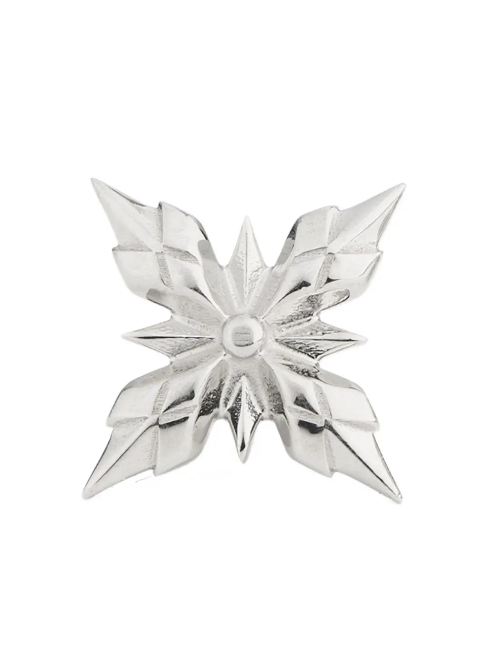 Emanuele Bicocchi Stella Ventis Earring In Silver