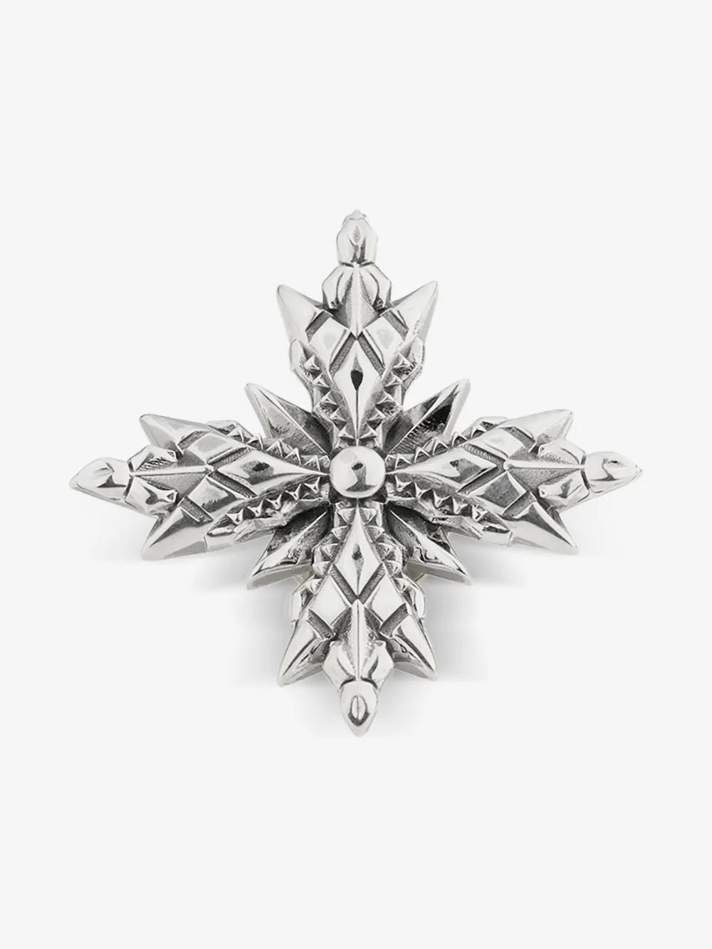 Stella Ventis star-motif brooch