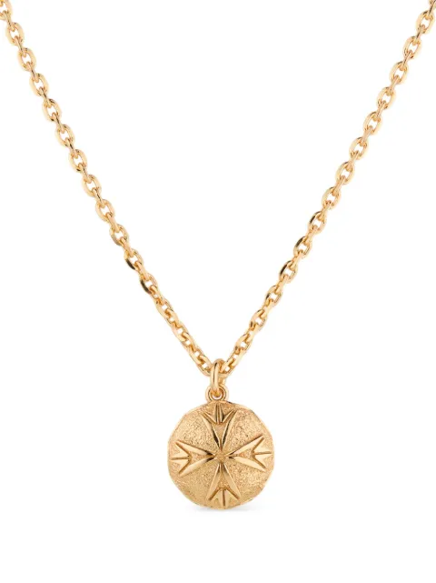 Emanuele Bicocchi collier Logo Scudo