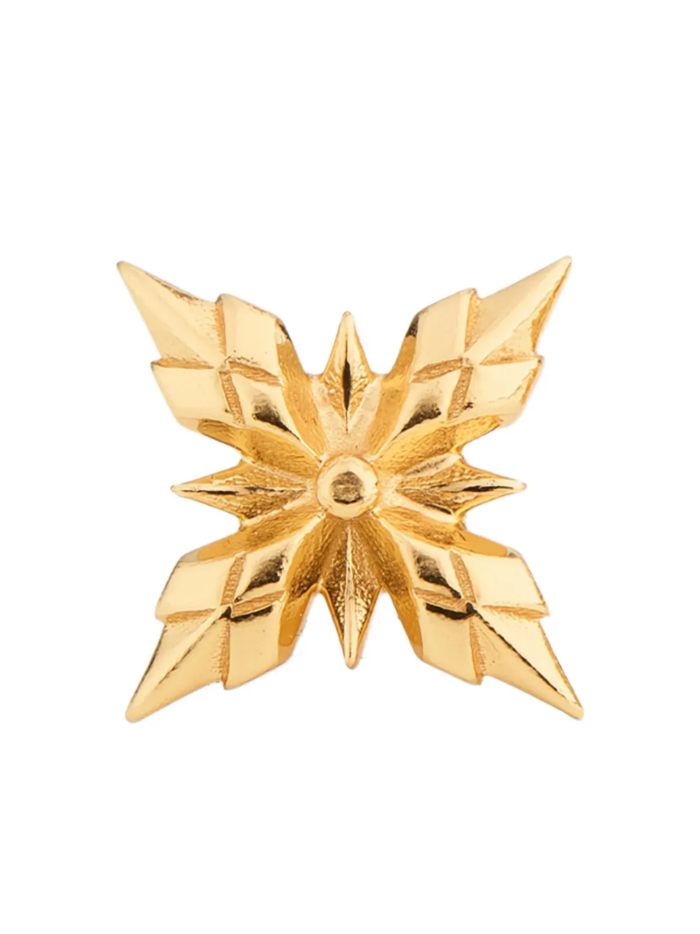 Emanuele Bicocchi Stella Ventis Earring In Gold