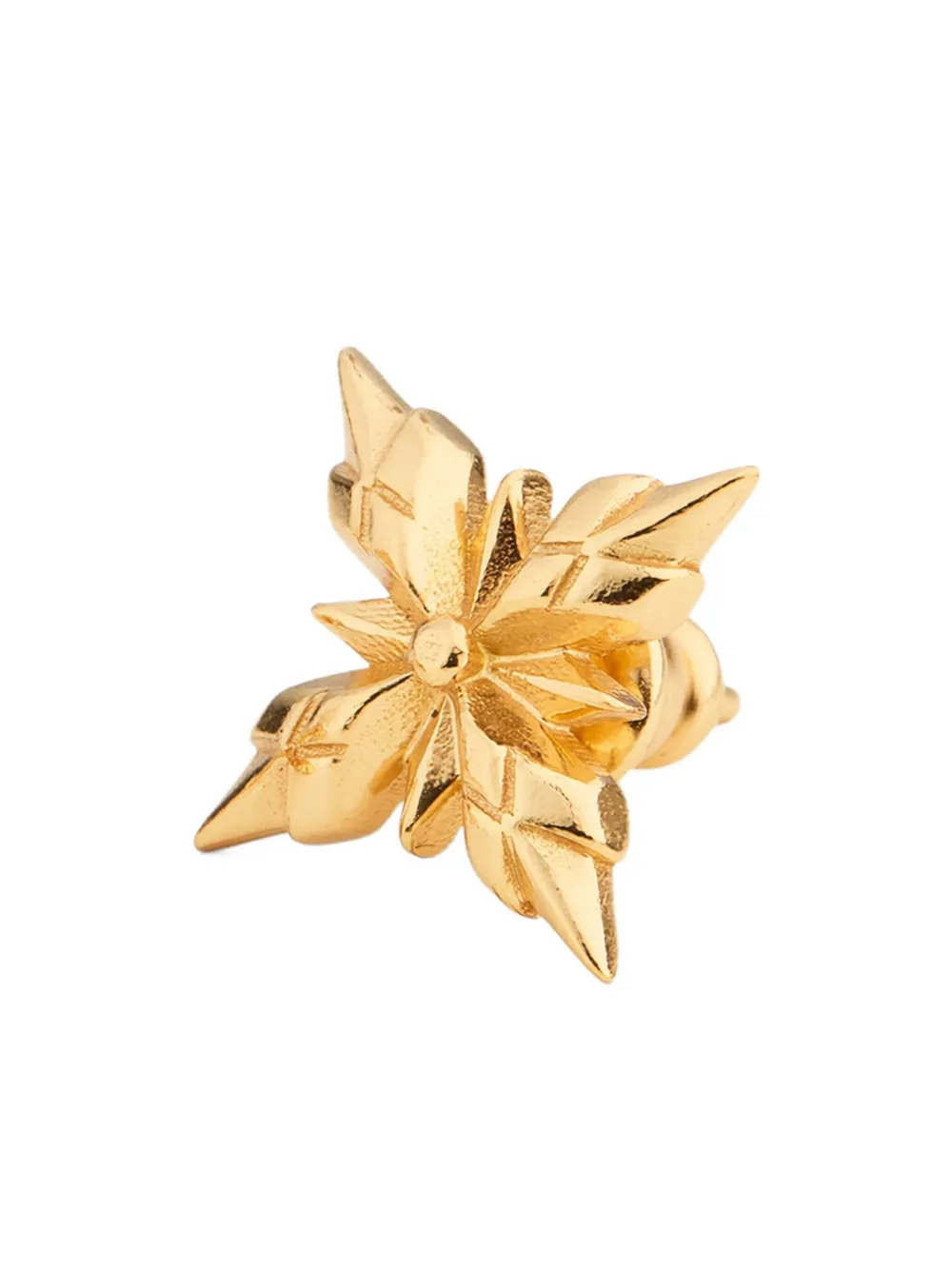 Emanuele Bicocchi Stella Ventis Earring In Gold