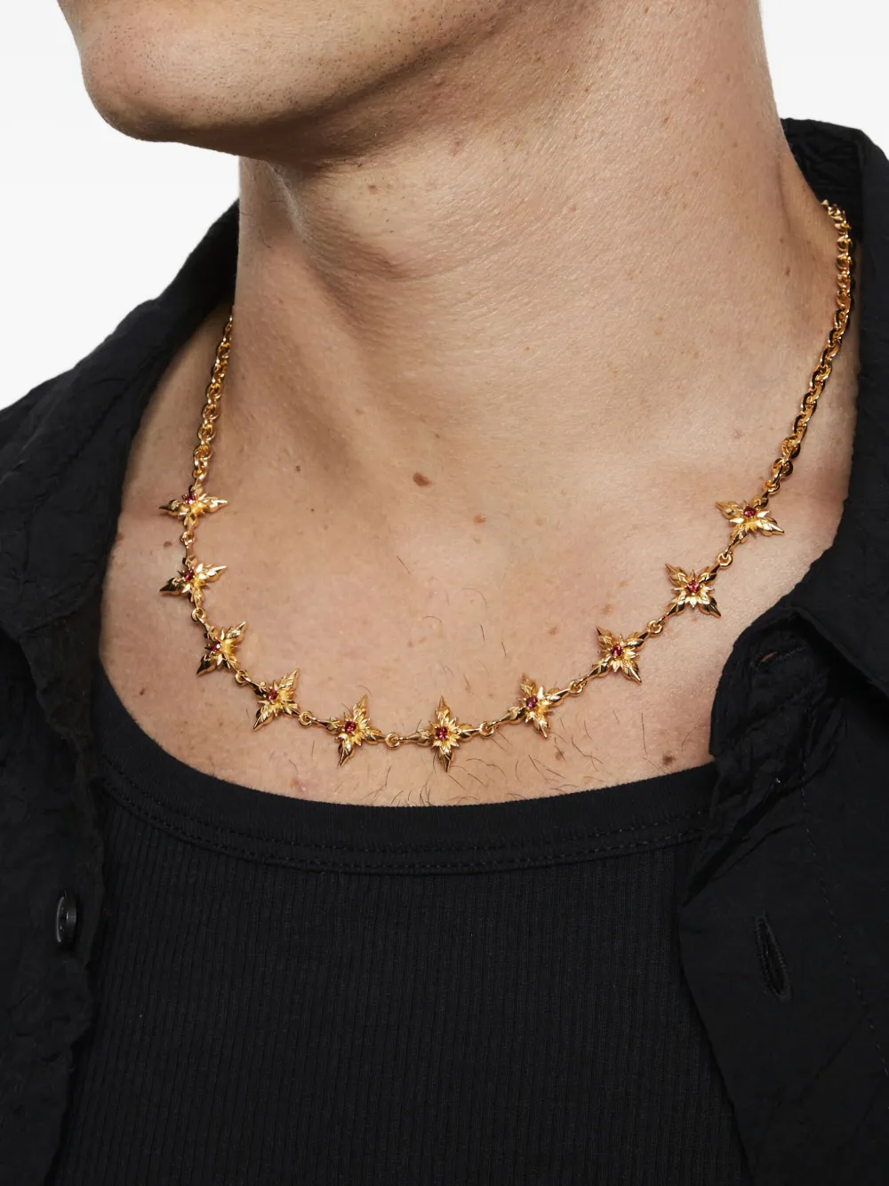 Emanuele Bicocchi collar Stella Ventis | Hombre | Image 2