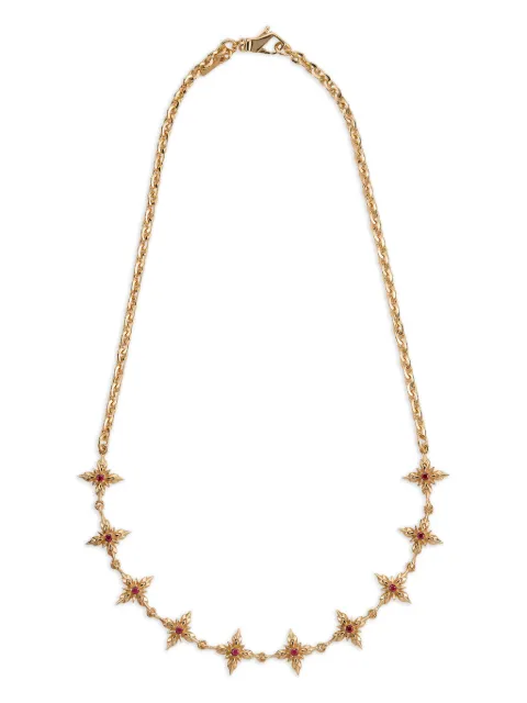 Emanuele Bicocchi Stella Ventis crystal necklace