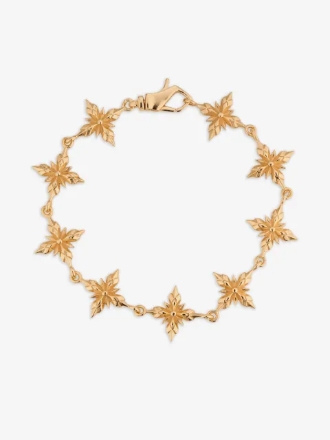 Emanuele Bicocchi Stella Ventis armband med berlock