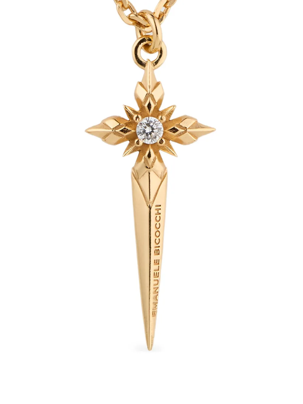 Emanuele Bicocchi collar Stella Ventis | Hombre | Image 2