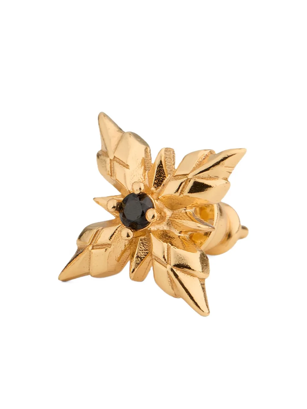 Emanuele Bicocchi Stella Ventis Earring In Gold