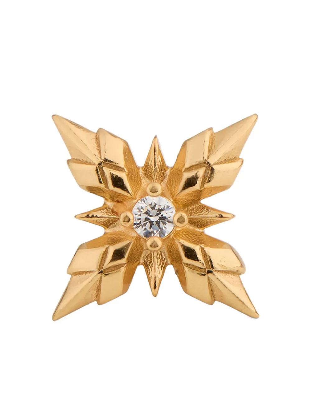 Emanuele Bicocchi Stella Ventis Earring In Gold