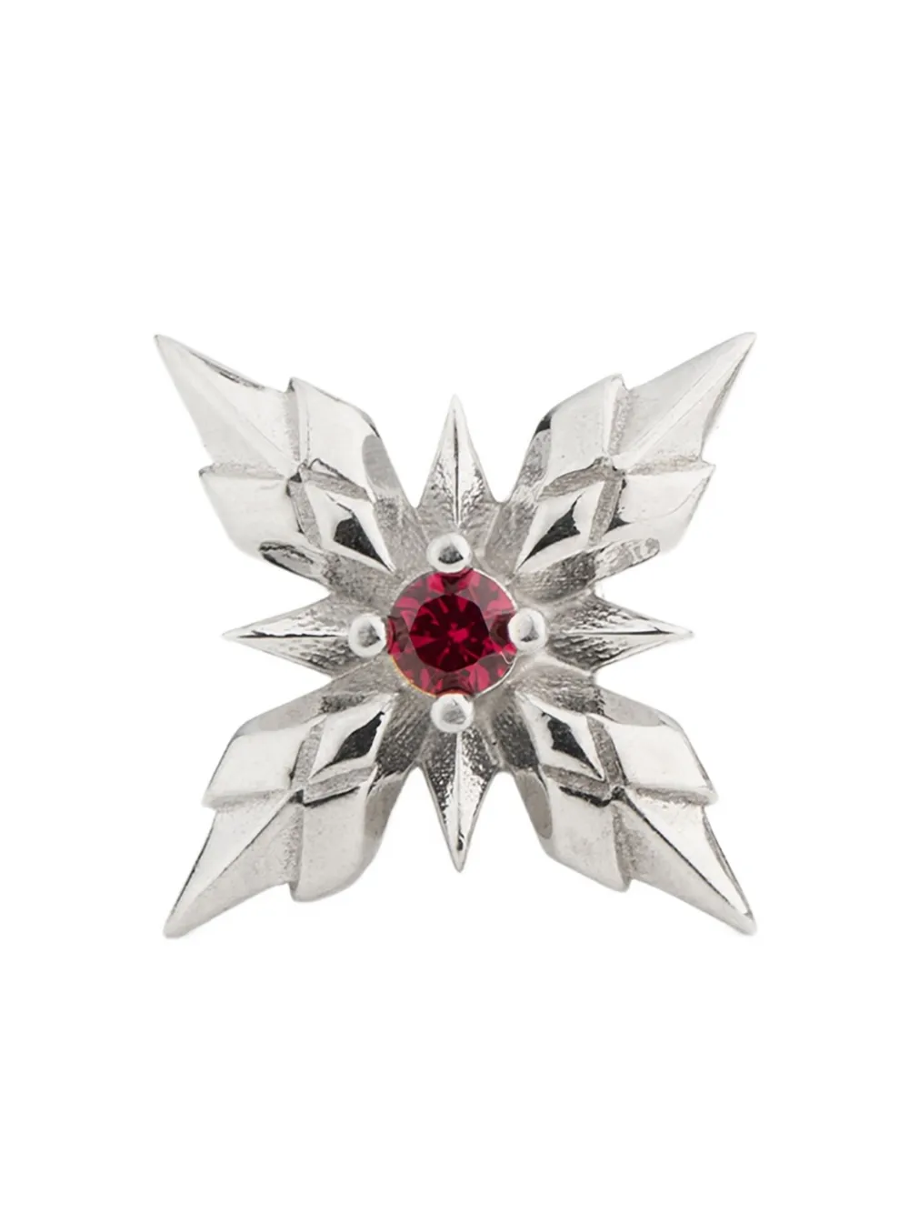 Emanuele Bicocchi Stella Ventis Earring In Metallic