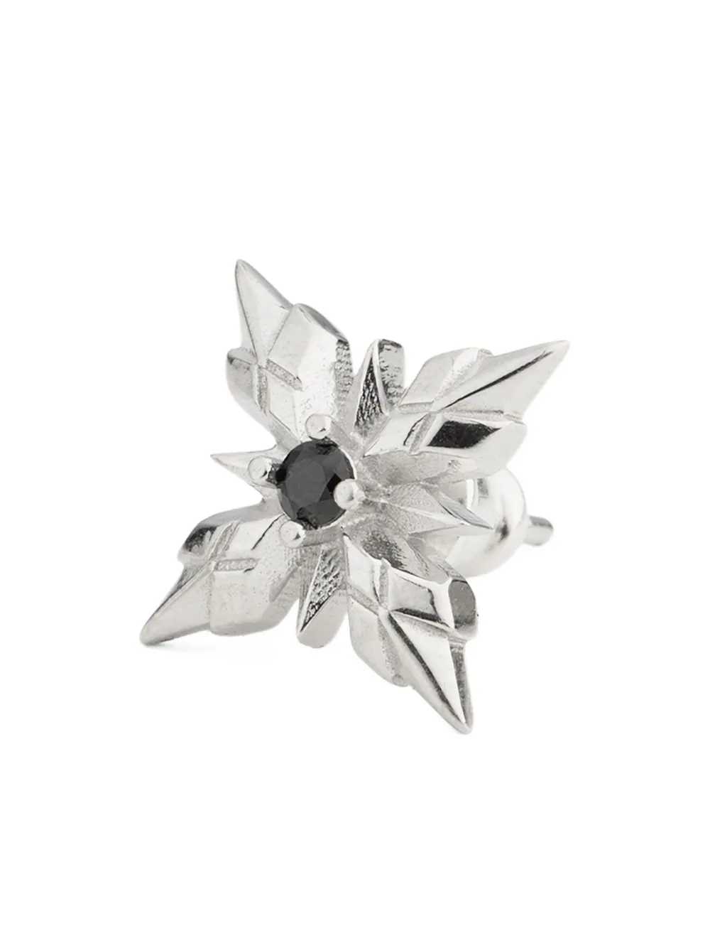 Emanuele Bicocchi Stella Ventis Earring In Metallic