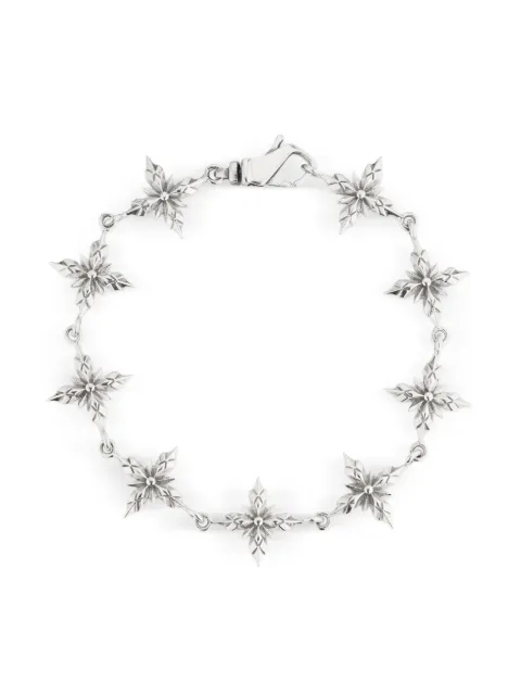 Emanuele Bicocchi bracelet Stella Ventis à motif étoile