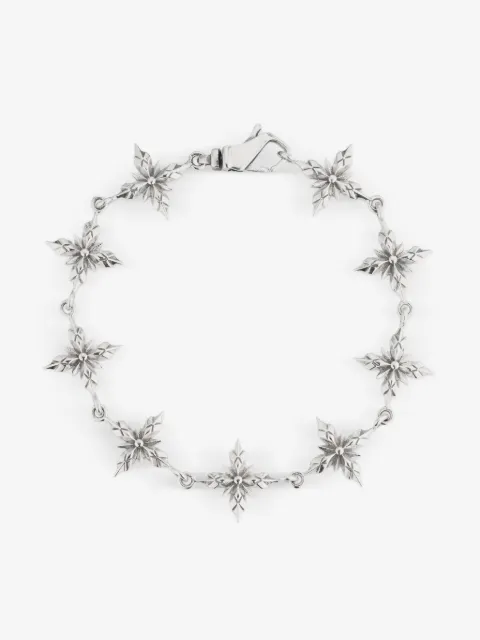 Emanuele Bicocchi Stella Ventis armband med stjärnmotiv
