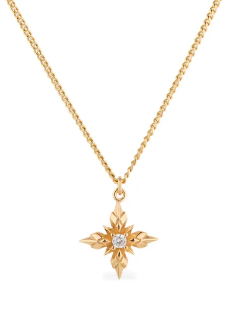 Emanuele Bicocchi Stella Ventis necklace