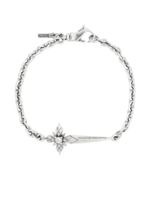 Emanuele Bicocchi pulsera Stella Ventis con diseño de daga