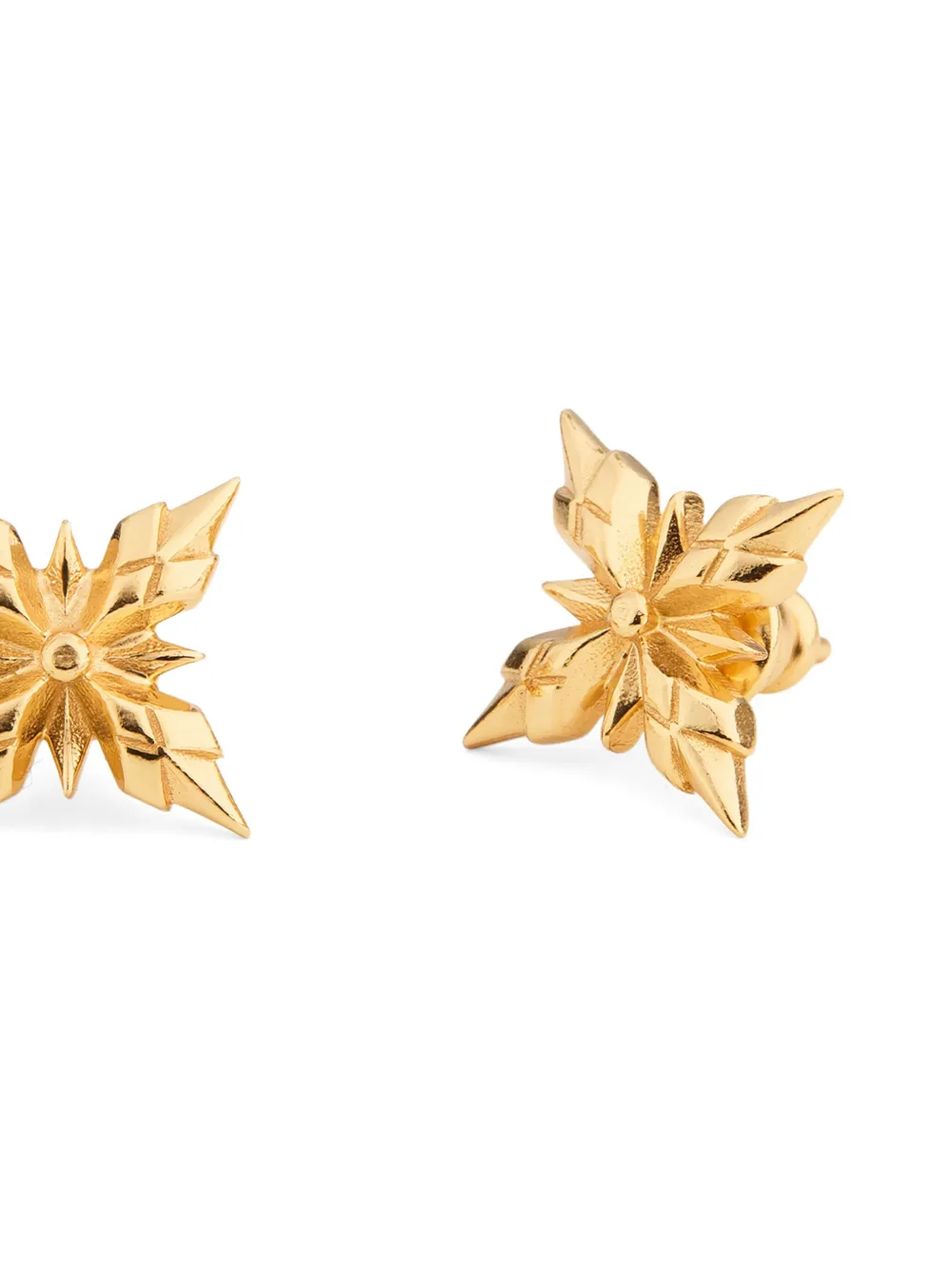 Emanuele Bicocchi Stella Ventis Earrings In Gold