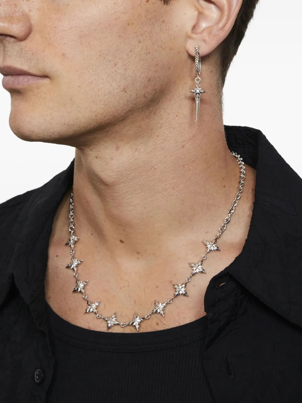 Emanuele Bicocchi collar Stella Ventis | Hombre | Image 2