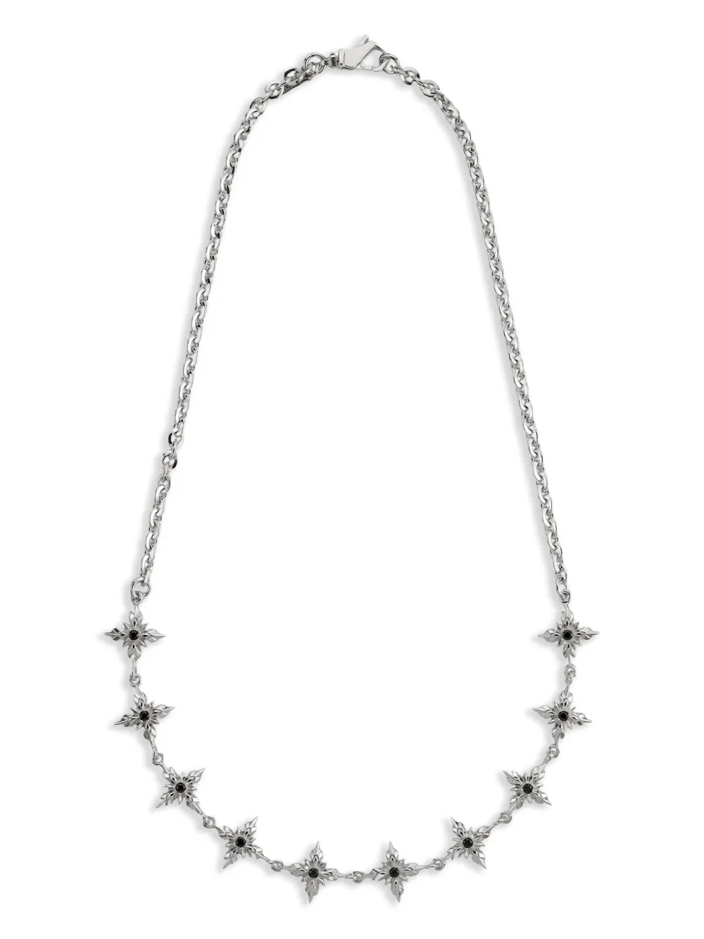 Emanuele Bicocchi collar Stella Ventis | plateado | Image 1