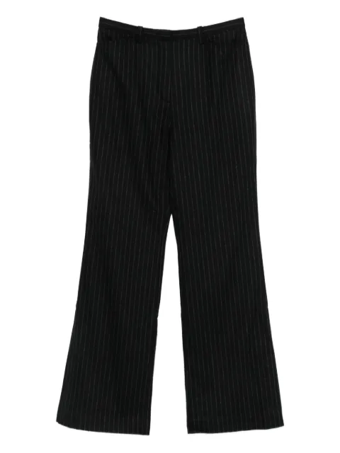TONYWACK pinstripe-pattern trousers