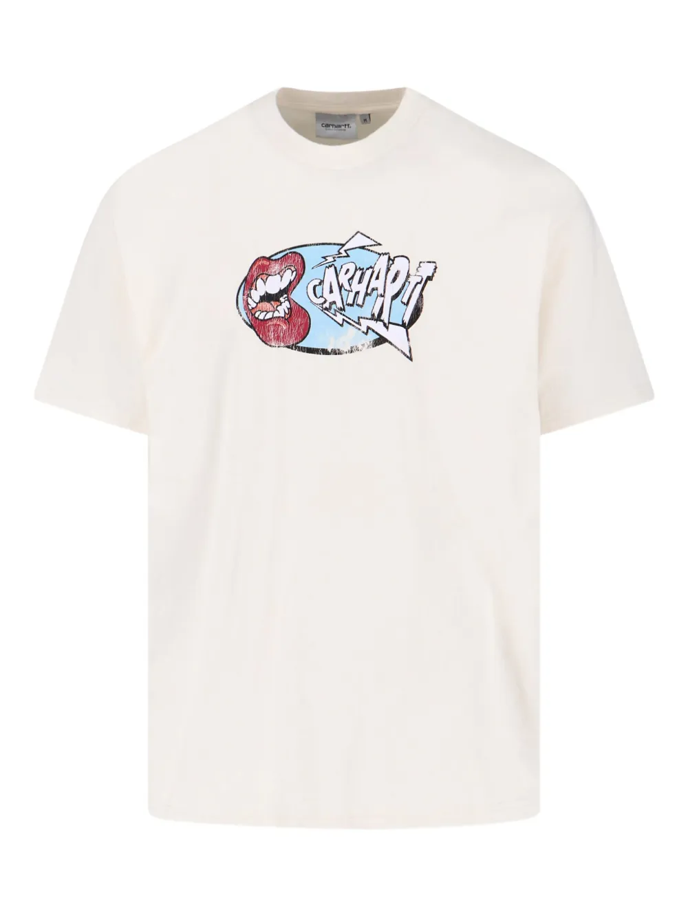Carhartt WIP playera más fuerte | neutro | Image 1