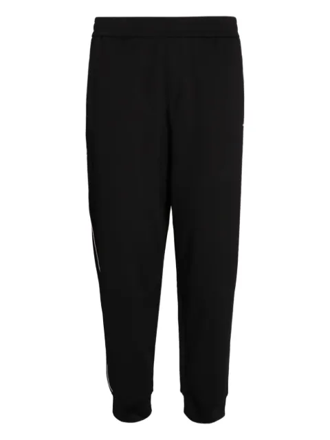 Armani Exchange side-stripe track pants