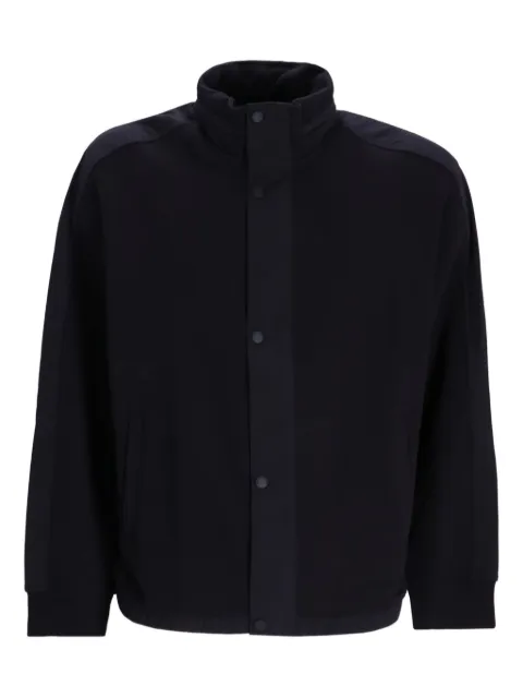 Armani Exchange 프레스드 버튼 재킷