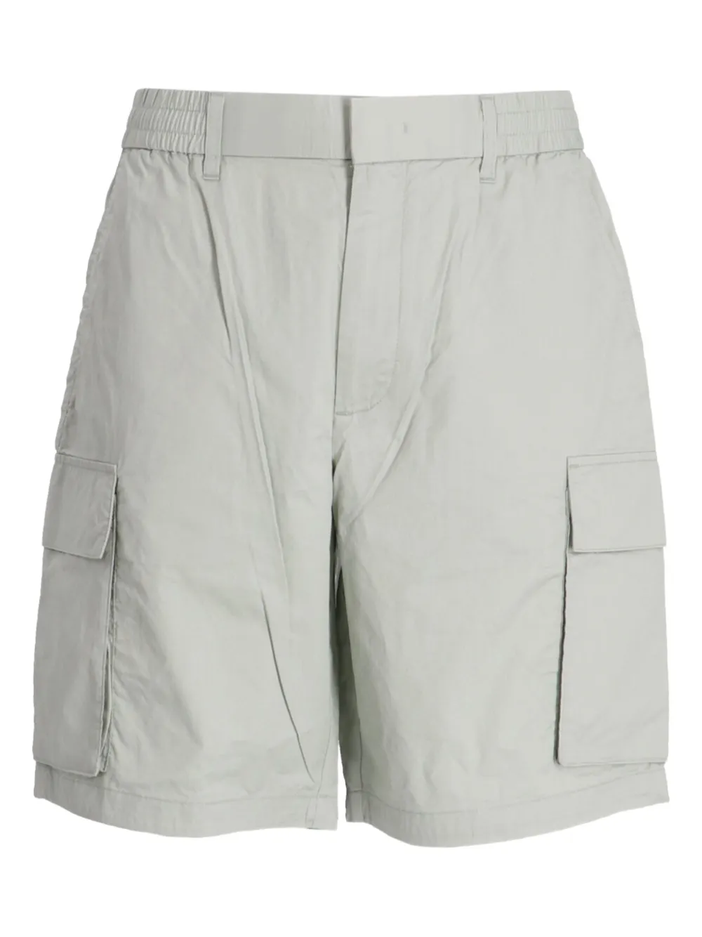 Armani Exchange Cargo shorts Beige