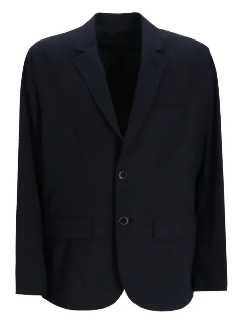 Armani Exchange blazer con botones