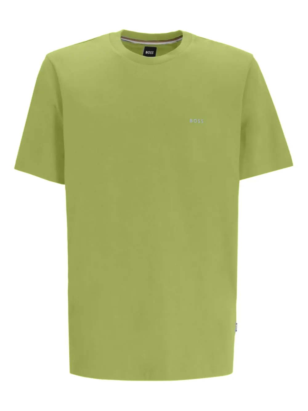 BOSS logo T-shirt | Blue | Image 1