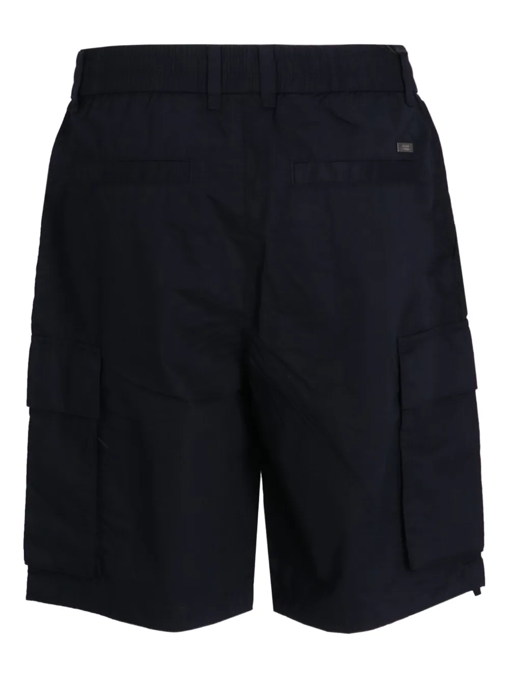 Armani Exchange Cargo shorts Blauw
