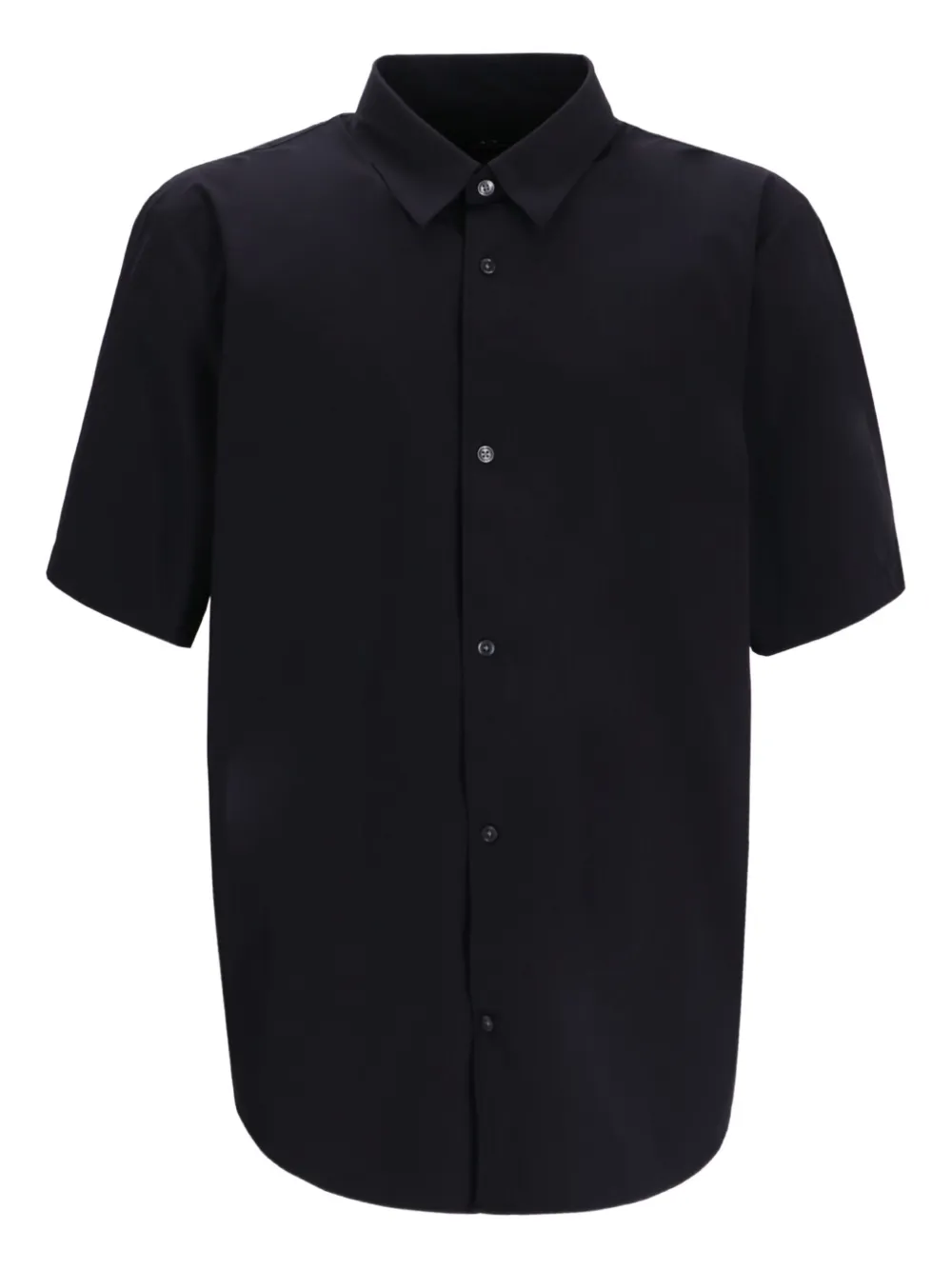 Armani Exchange short-sleeves shirt - Nero