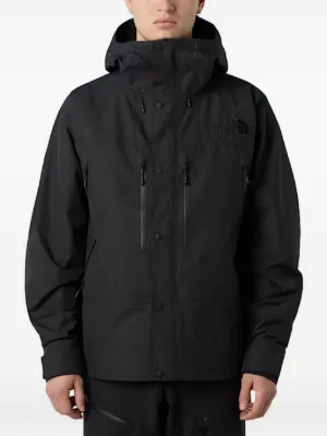 Post Archive Faction Air Hooded Jacket | Black | FARFETCH ZA
