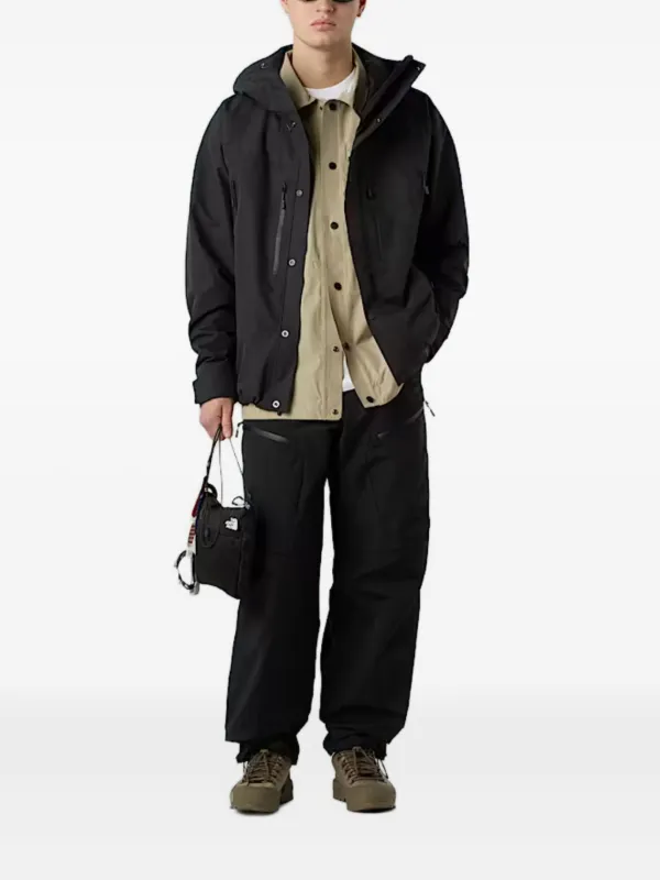 The North Face RMST GORE-TEX® フーデッドジャケット | ブラック