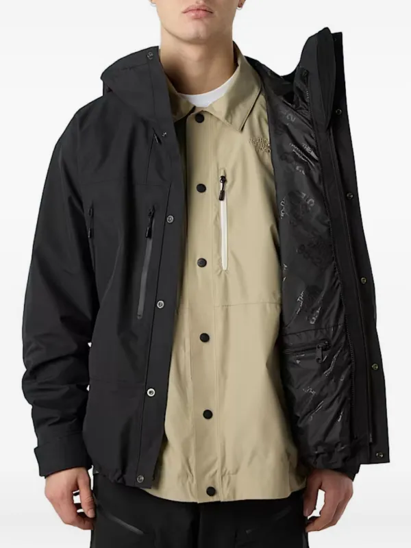 The North Face RMST GORE-TEX® フーデッドジャケット | ブラック