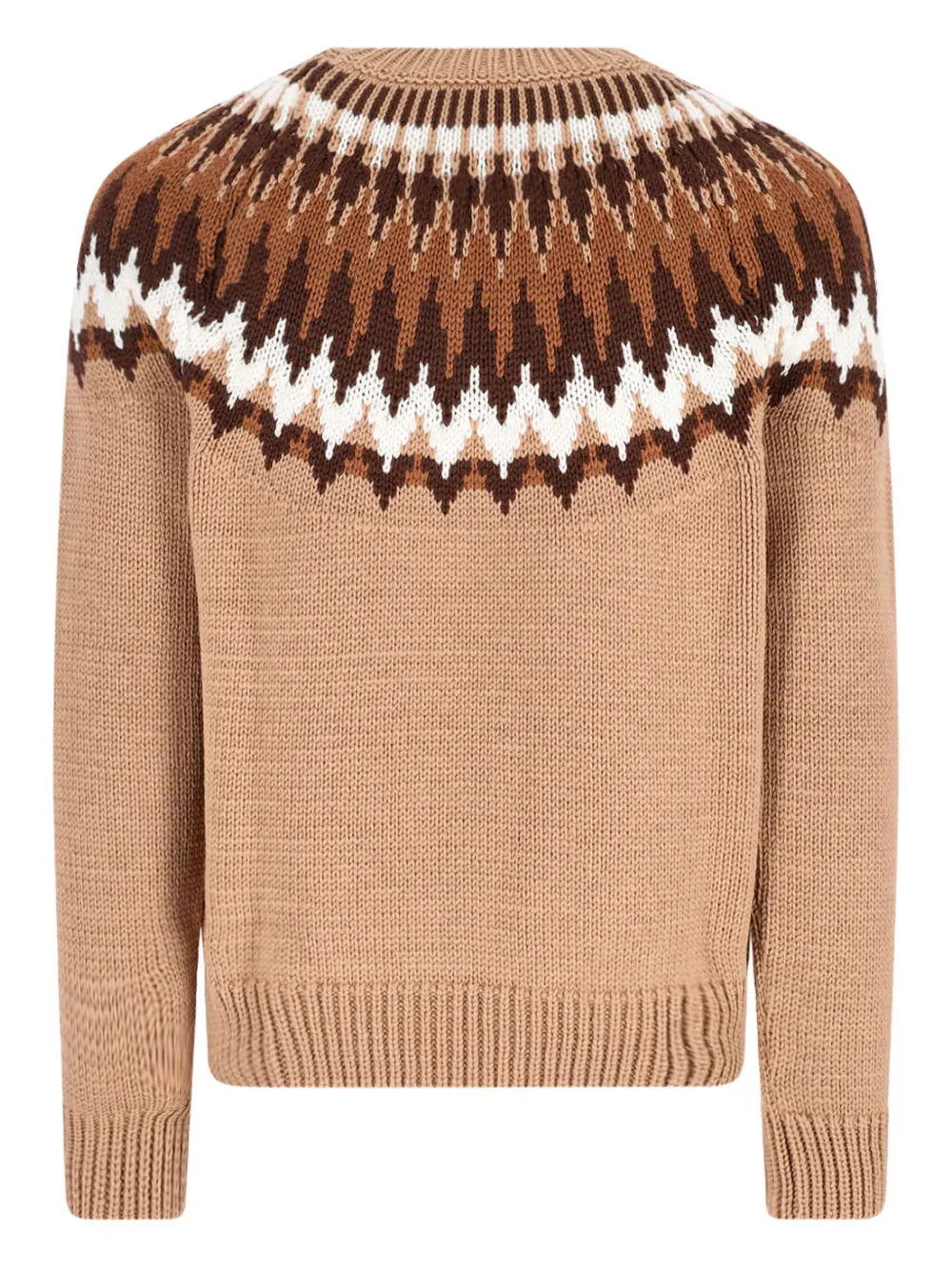 Gucci patterned wool jumper | Suéteres | Image 2