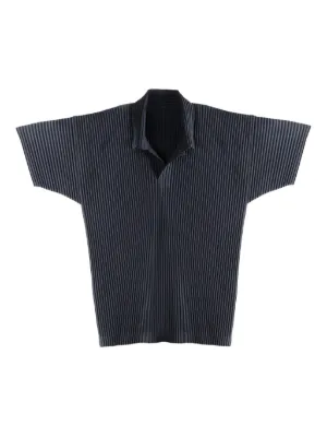 Homme Plissé Issey Miyake メンズ ポロシャツ通販 - FARFETCH