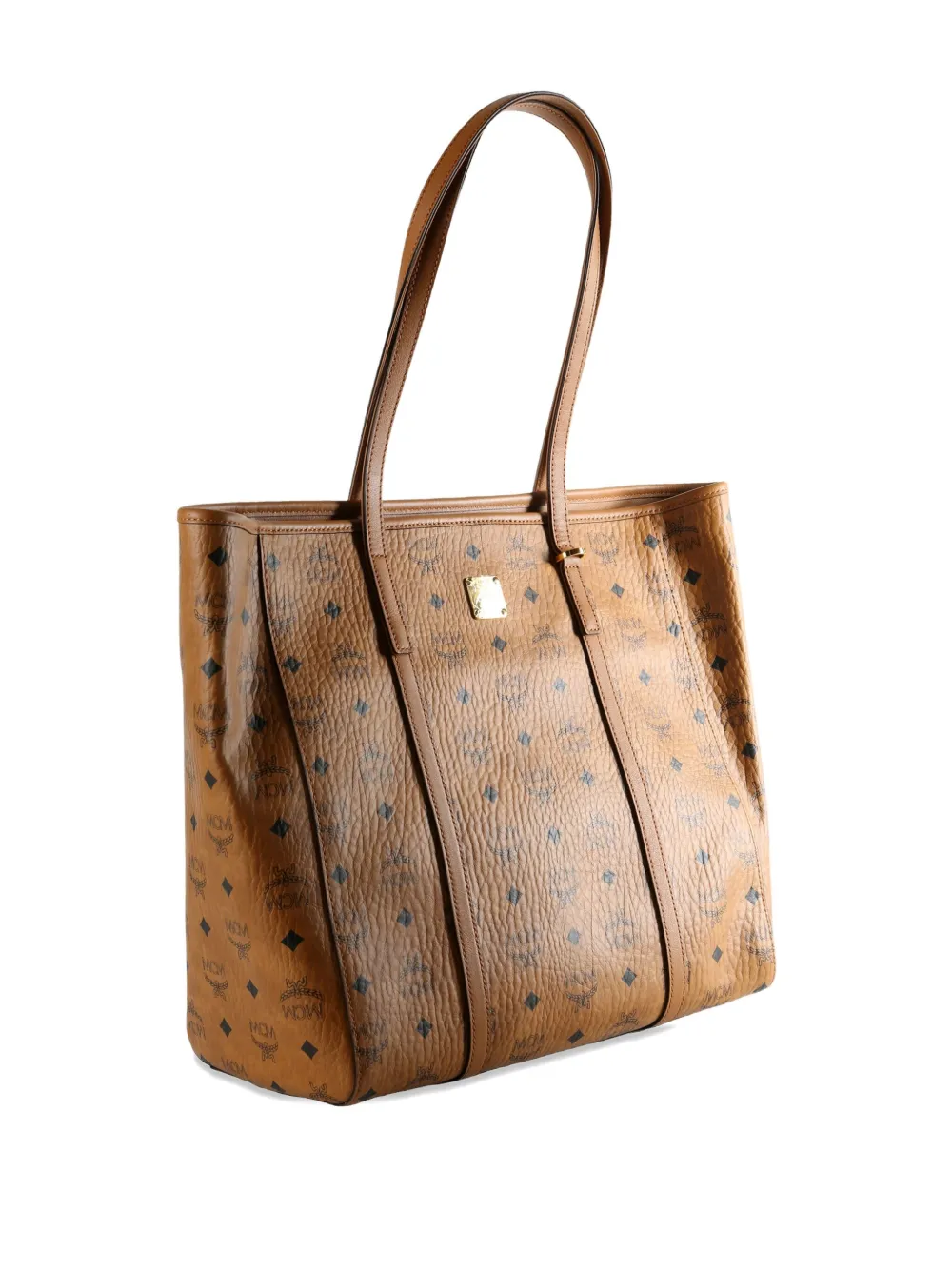 MCM bolso shopper con logo estampado | Hombre | Image 2