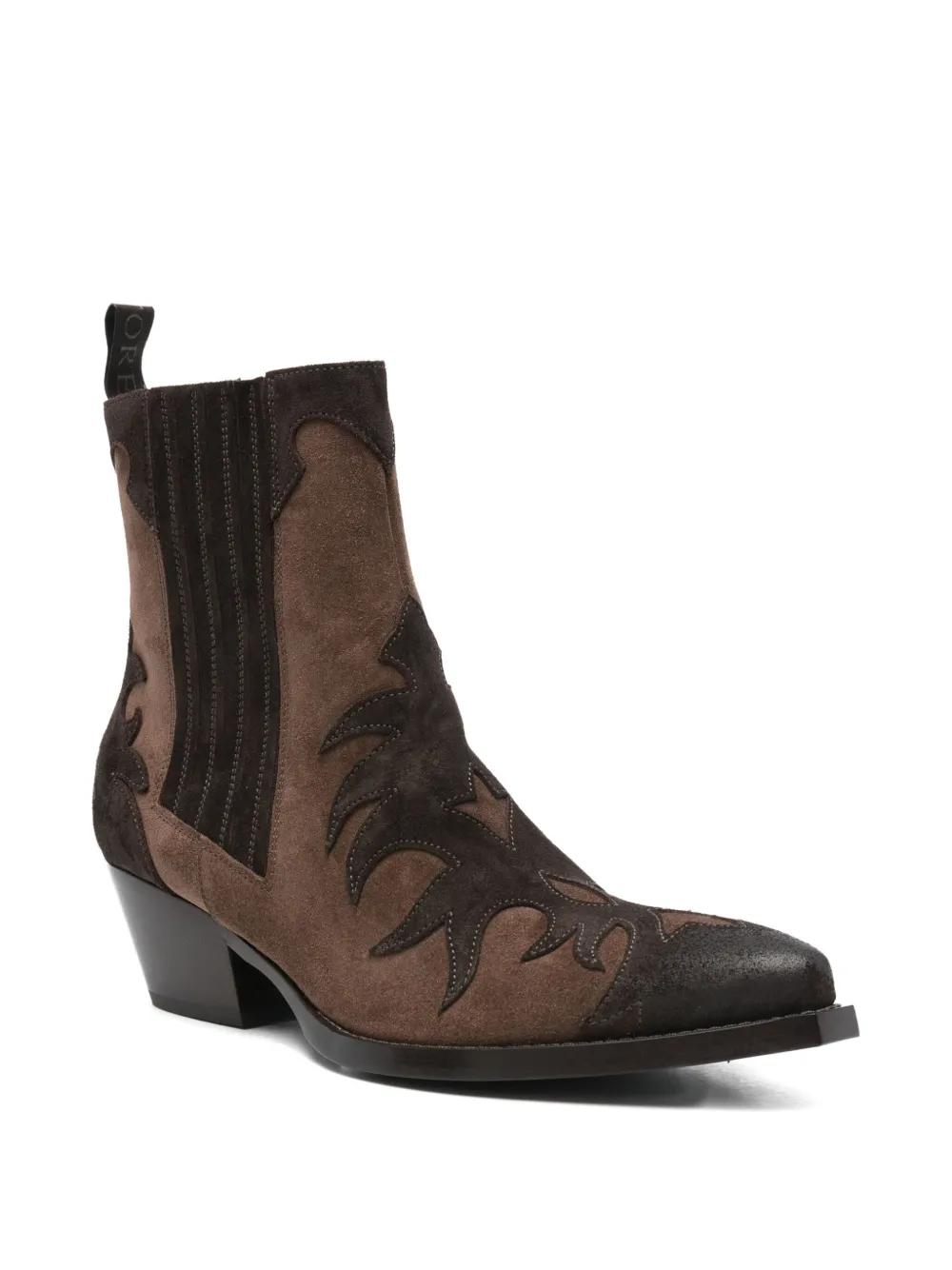 Sartore botas Pepe con tacón de 45mm | Botas cowboy | Image 2