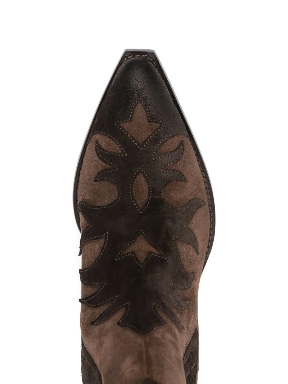 Sartore 45mm Pepe boots Bruin