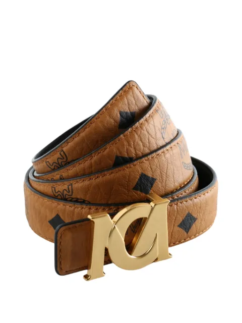 MCM M-Art reversible belt
