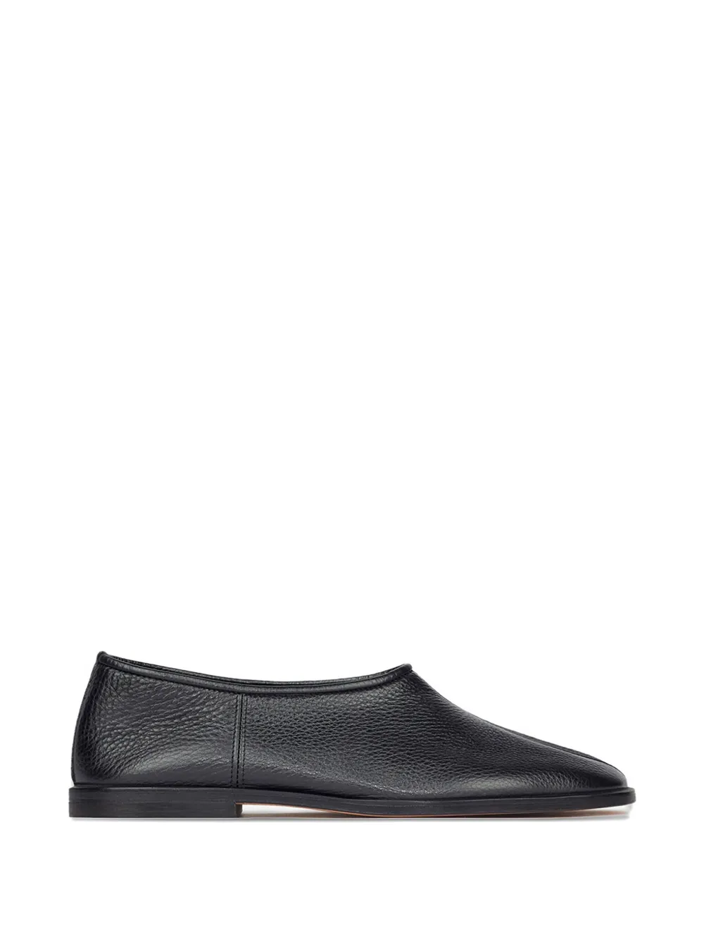 HOMIES Hell Socks Iconic loafers - Zwart