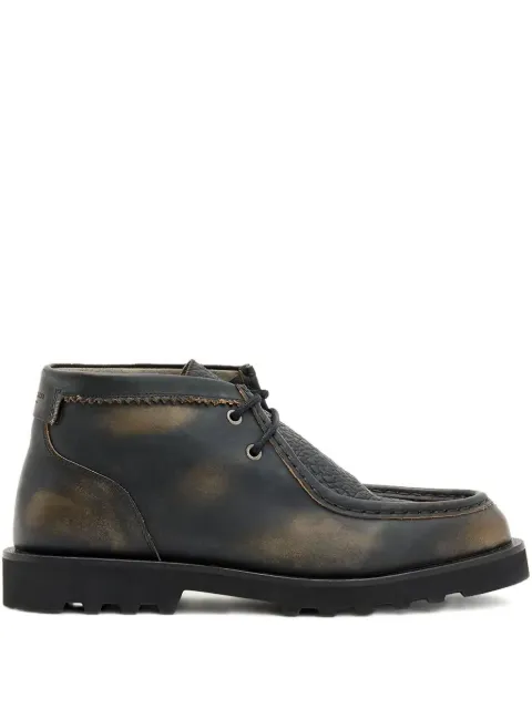 AllSaints botines Skiff de piel