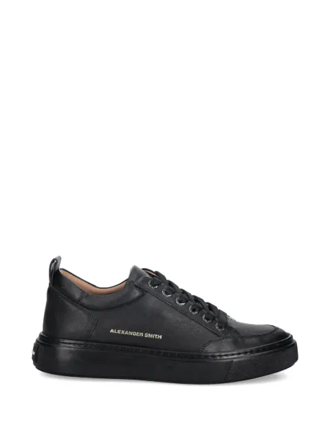 Alexander Smith lace-up bond sneakers