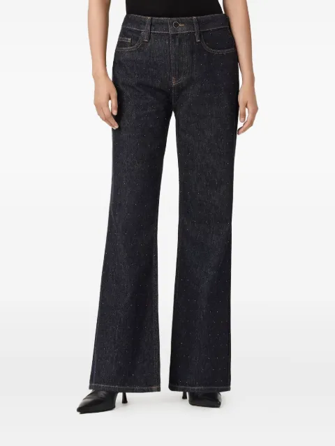 AllSaints Ember Sparkle embellished jeans