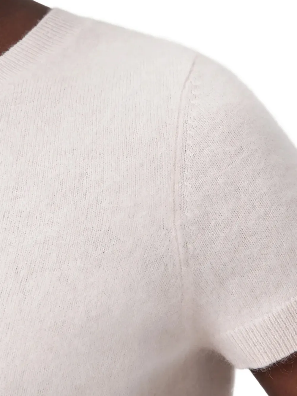 AllSaints Rebel T-shirt met korte mouwen Roze