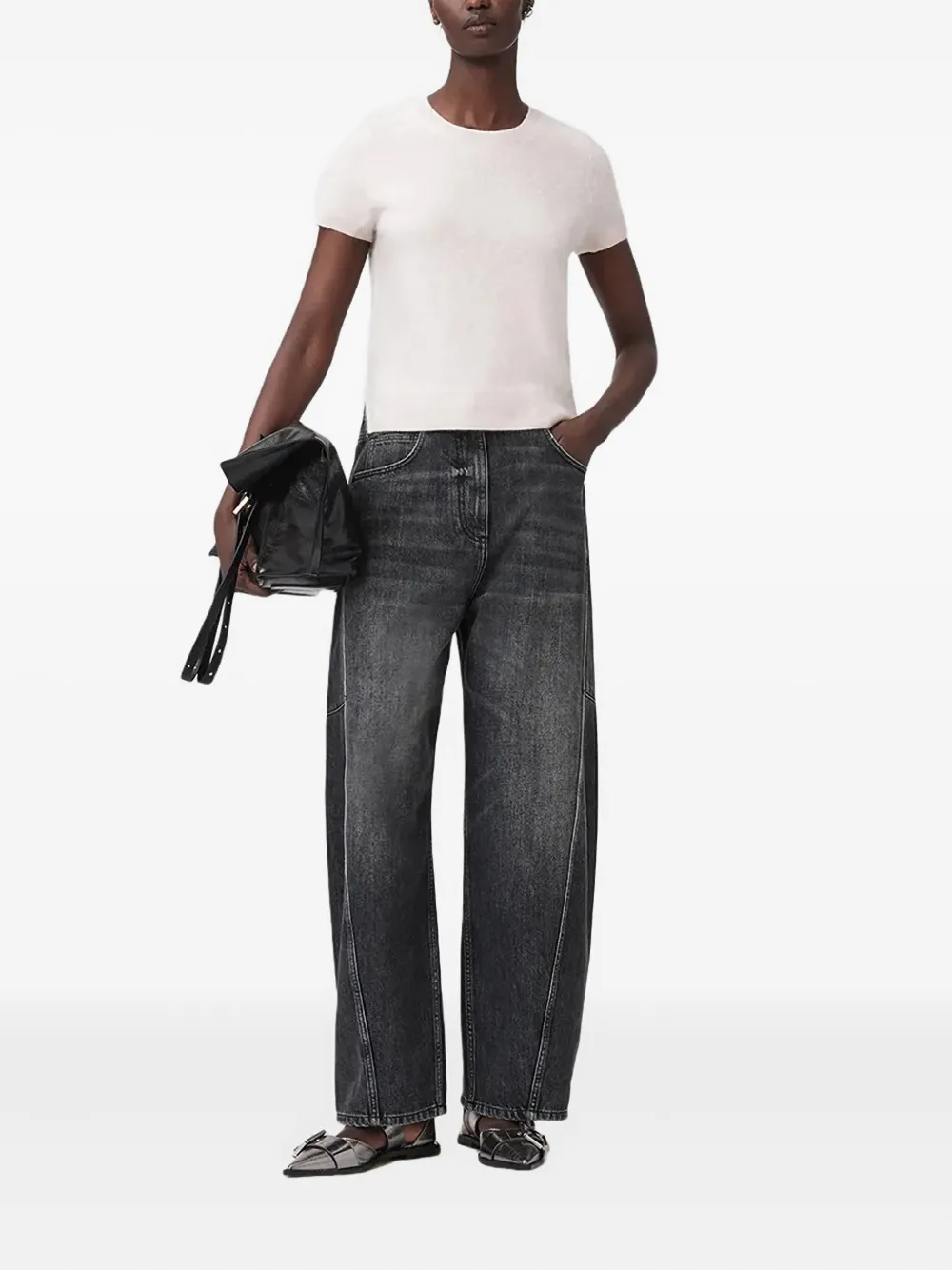 AllSaints playera Rebel | Playeras y jerséis | Image 2