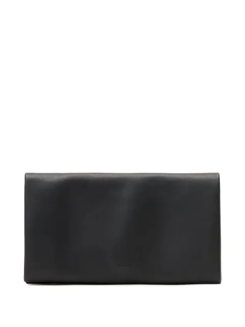 AllSaints Harluna leather wallet