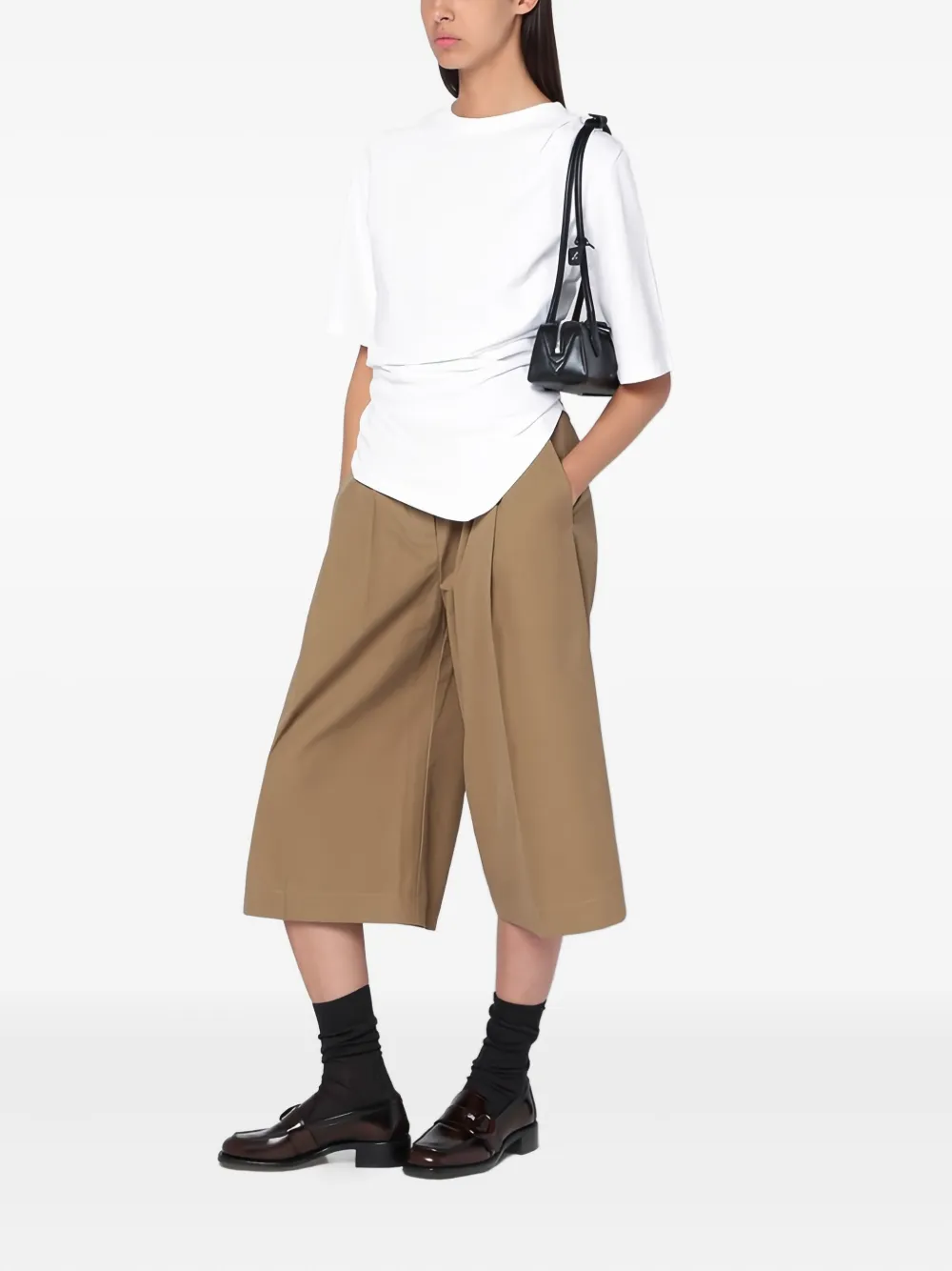 MARK KENLY DOMINO TAN shorts Pennie | Bermudas | Image 2