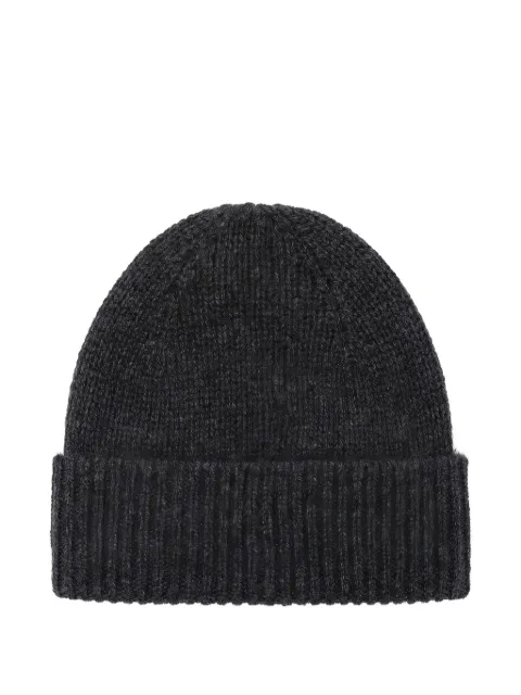 Roberto Collina ribbed-pattern beanie hat