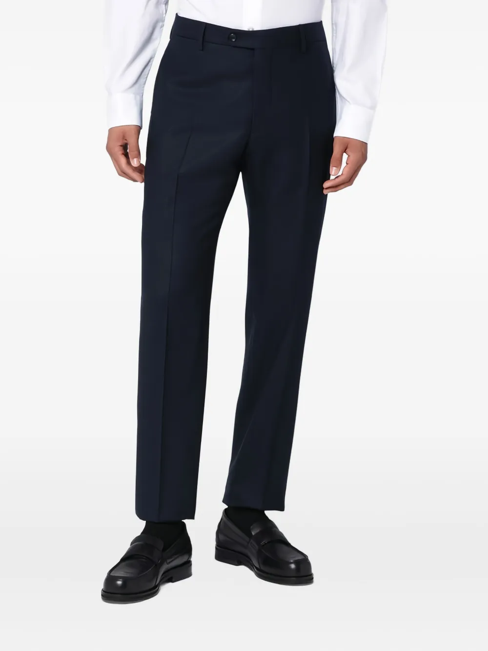 Tagliatore Completo monopetto Montecarlo - Blu