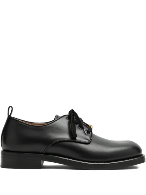 Valentino Garavani Vlogo plaque derbies